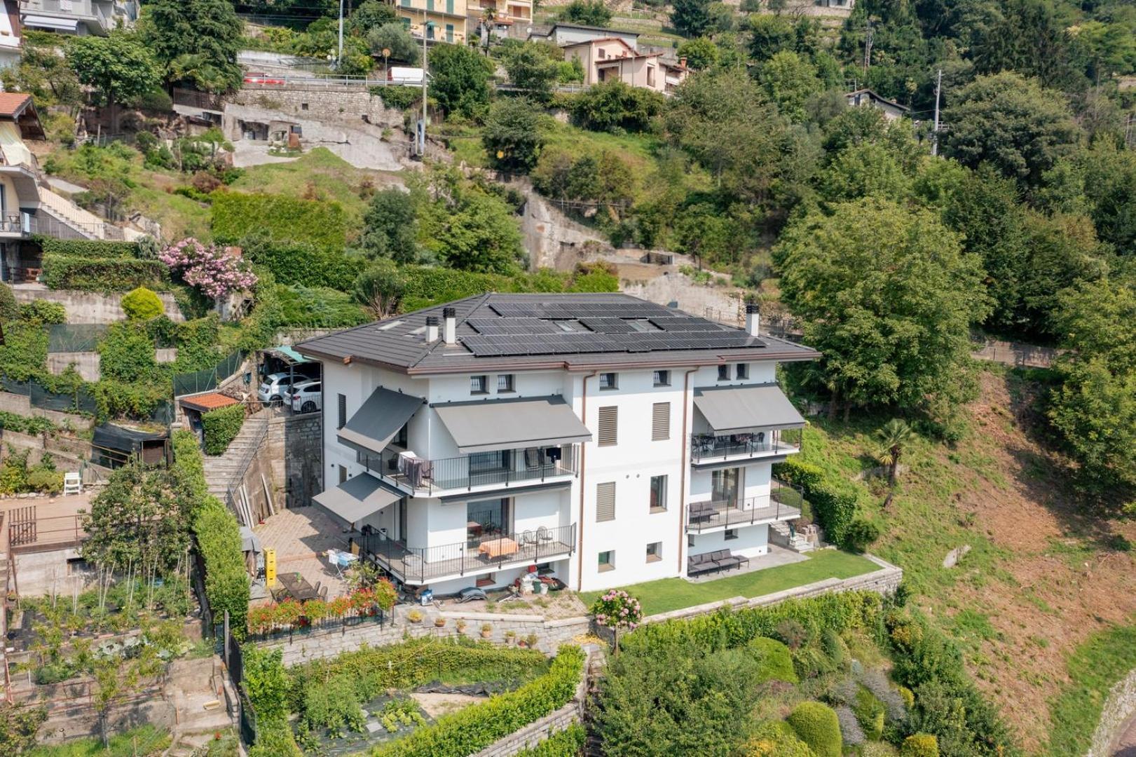 Argegno Como Lake Exterior photo