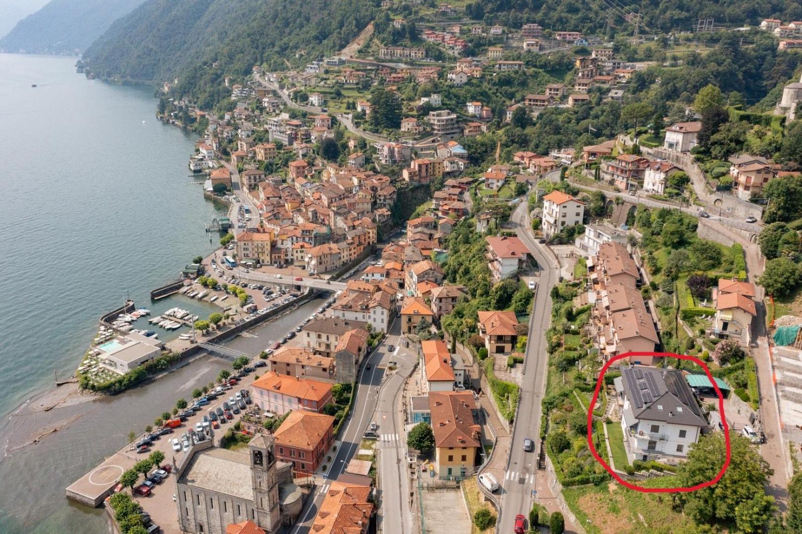 Argegno Como Lake Exterior photo