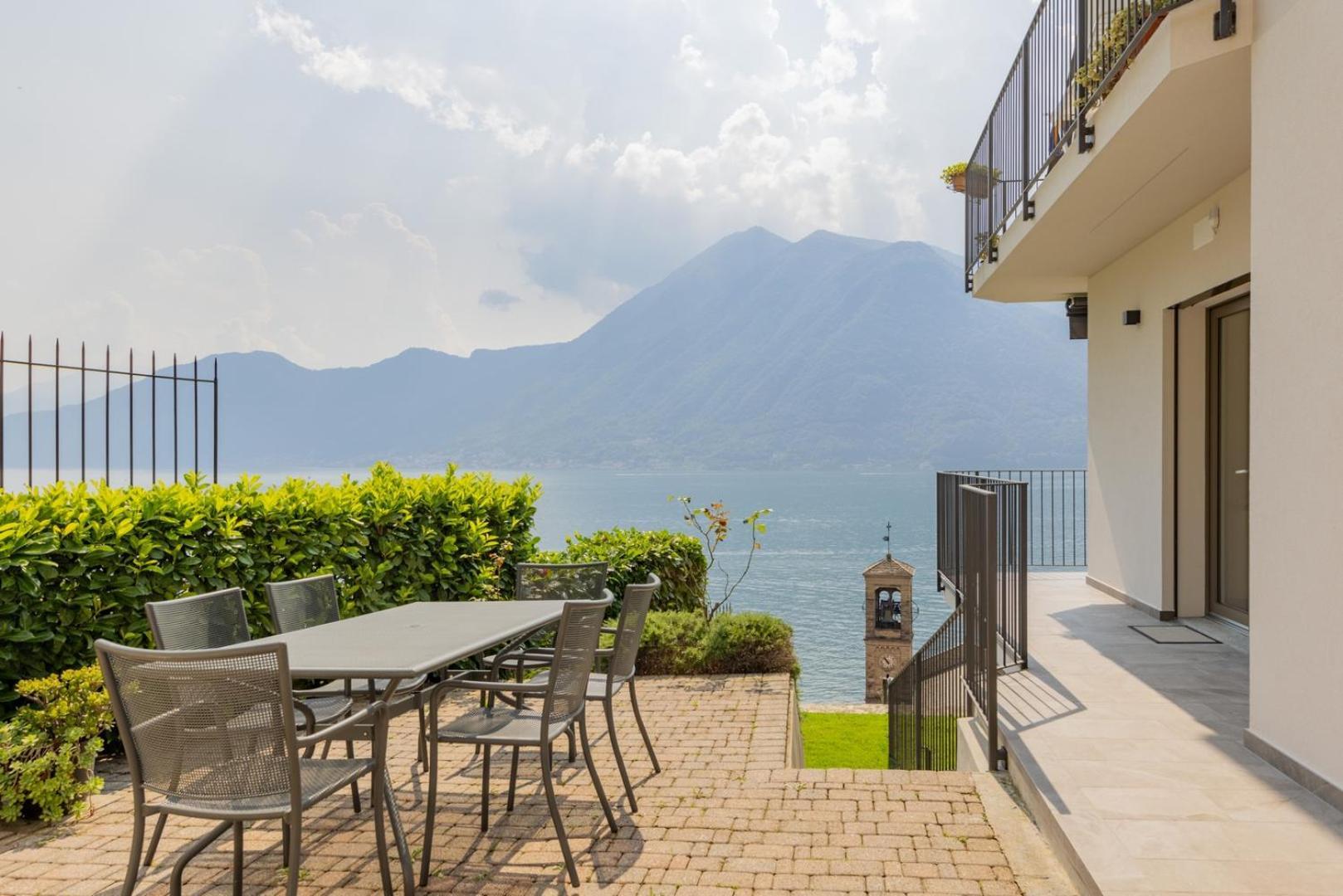 Argegno Como Lake Exterior photo