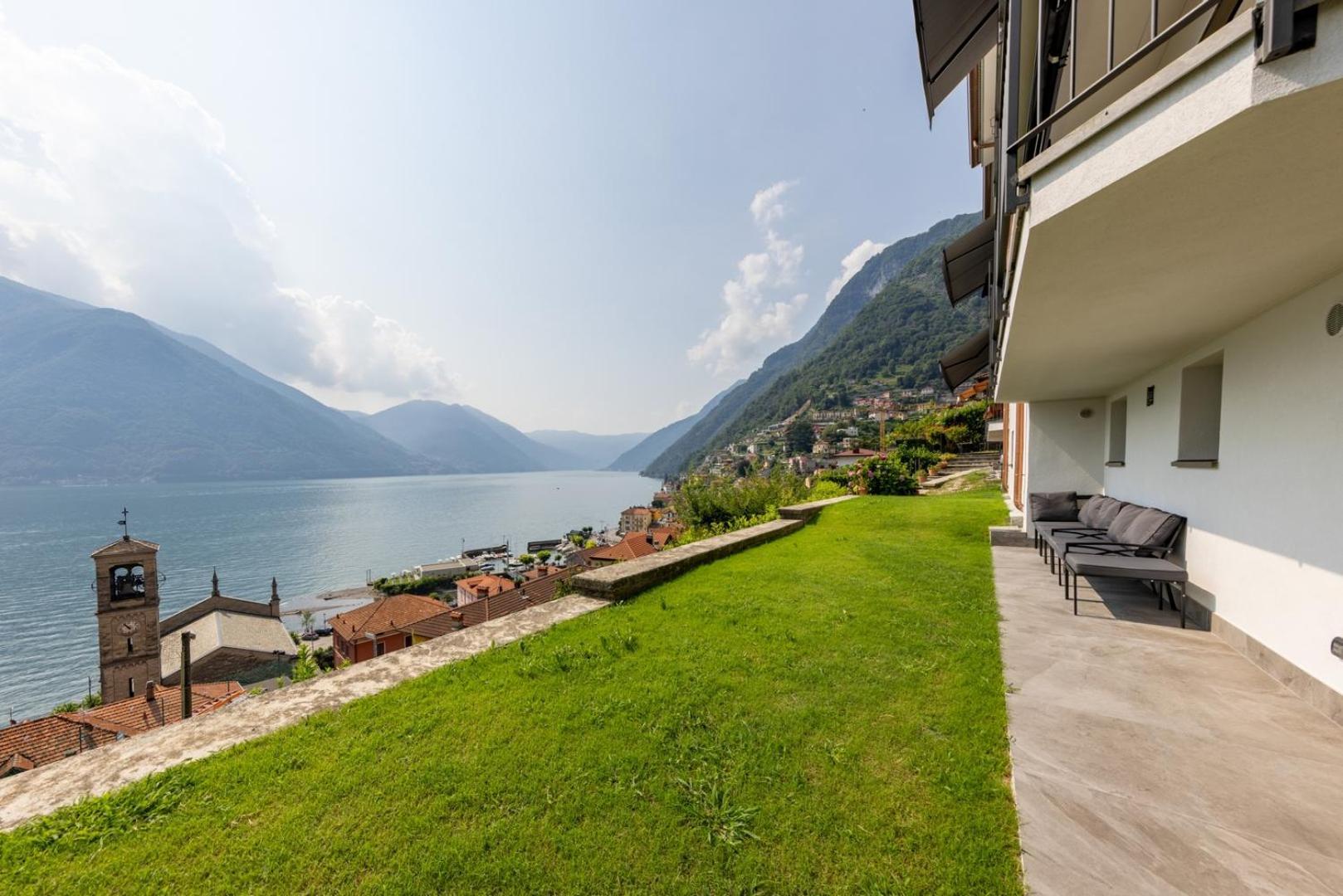 Argegno Como Lake Exterior photo