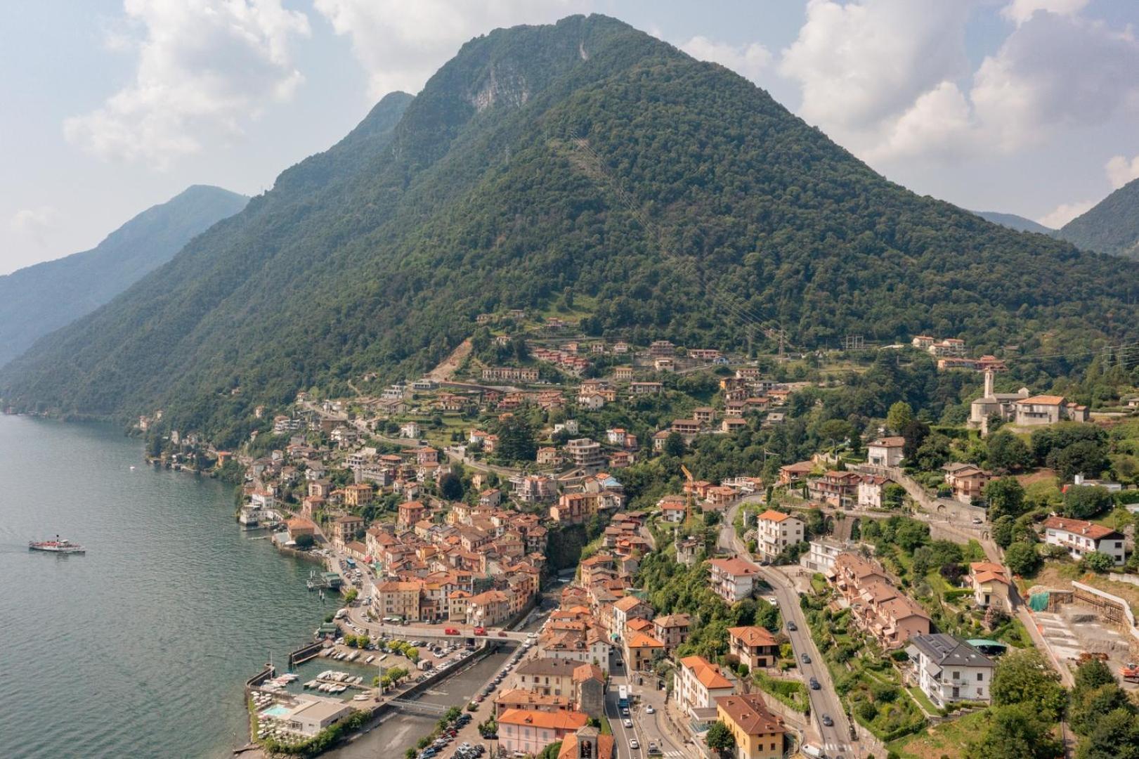 Argegno Como Lake Exterior photo