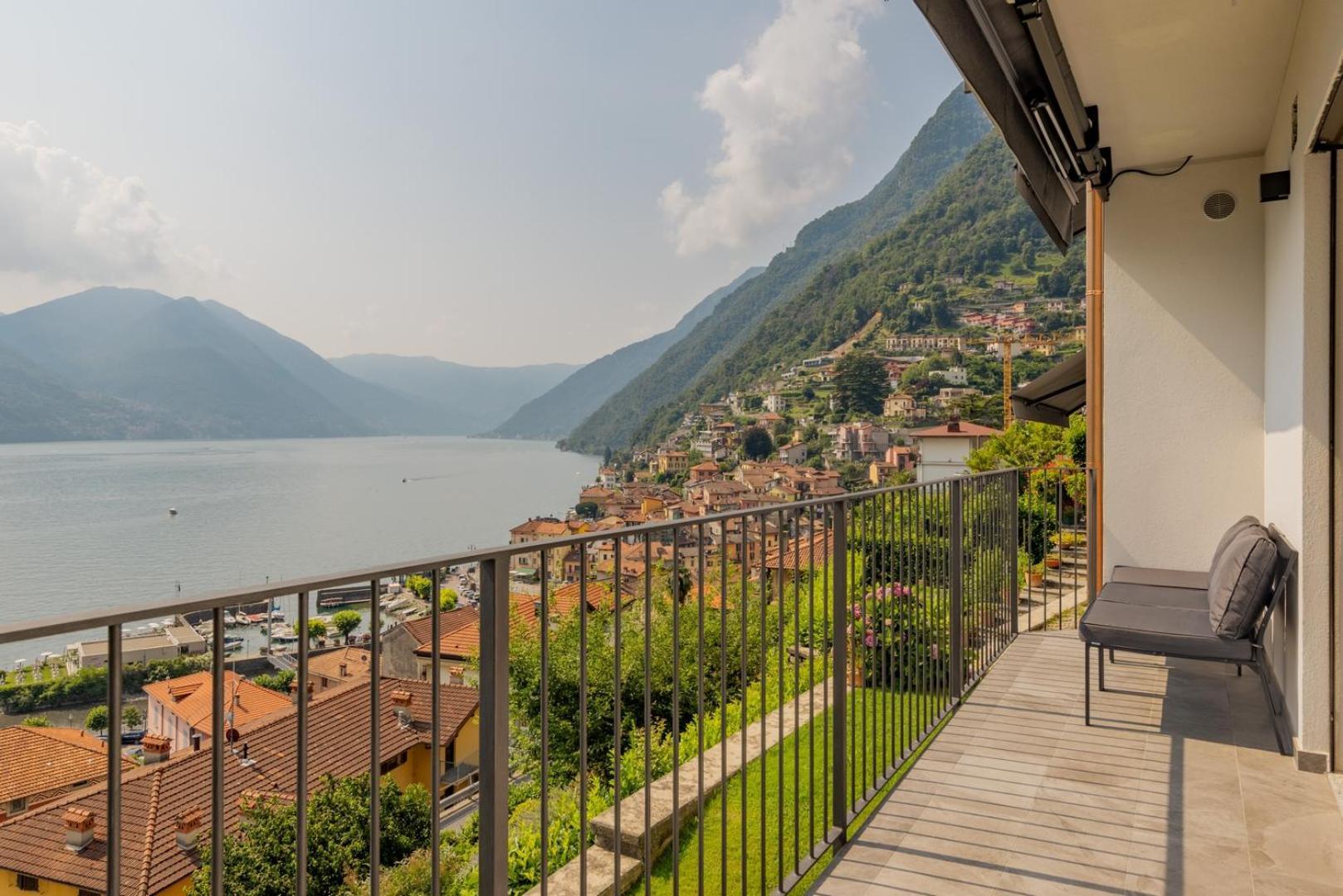 Argegno Como Lake Exterior photo