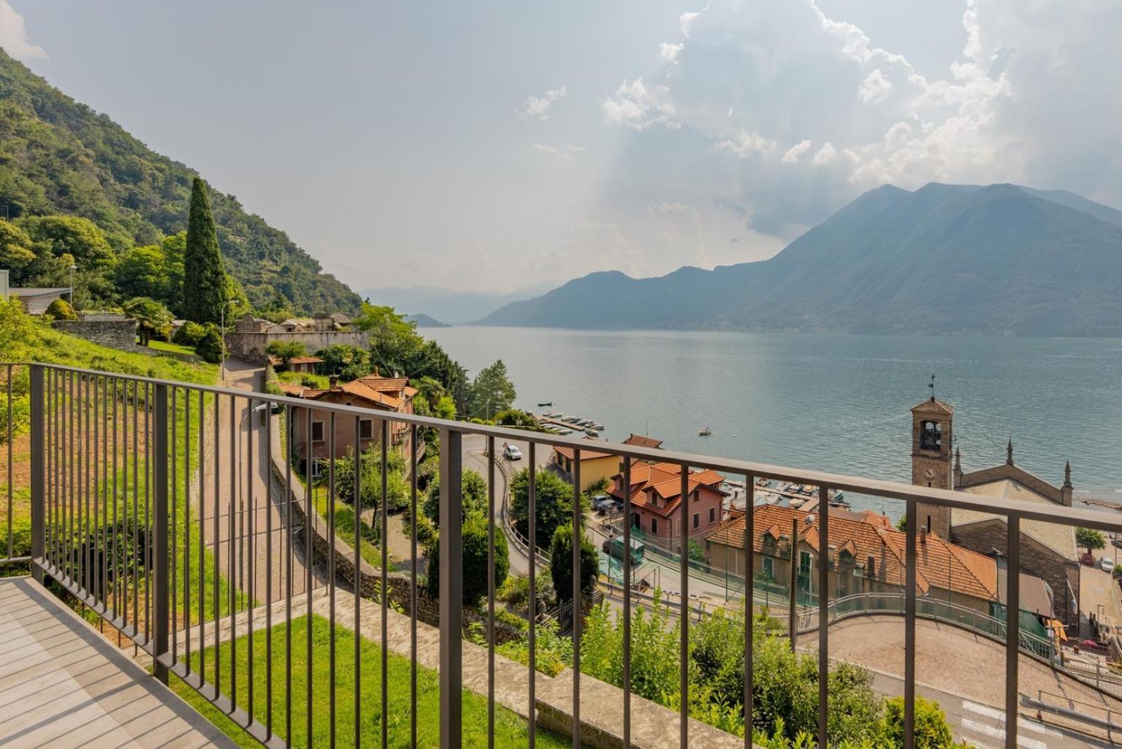 Argegno Como Lake Exterior photo